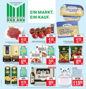 Marktkauf Prospekt - Angebote ab 28.09.