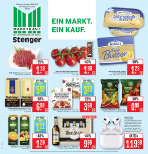 Marktkauf Prospekt - Angebote ab 28.09.