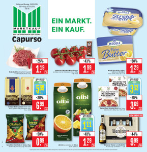 Marktkauf Prospekt - Angebote ab 28.09.