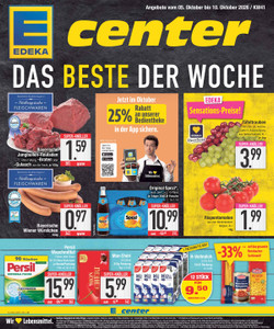 Marktkauf Prospekt - Angebote ab 05.10.