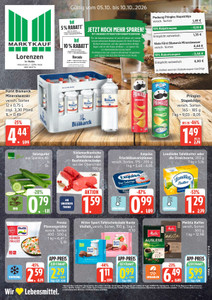 Marktkauf Prospekt - Angebote ab 05.10.