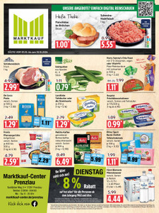Marktkauf Prospekt - Angebote ab 05.10.