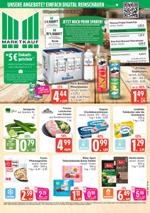 Marktkauf Prospekt - Angebote ab 05.10.