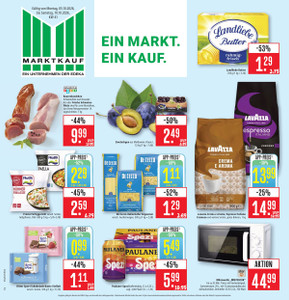Marktkauf Prospekt - Angebote ab 05.10.