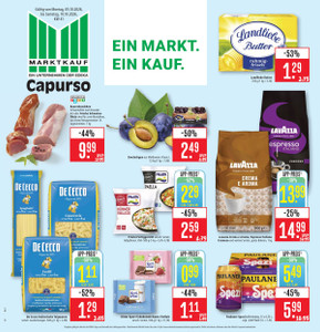 Marktkauf Prospekt - Angebote ab 05.10.