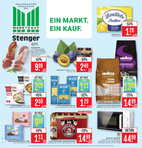 Marktkauf Prospekt - Angebote ab 05.10.