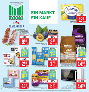 Marktkauf Prospekt - Angebote ab 05.10.