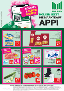 Marktkauf Prospekt - Angebote ab 12.10.