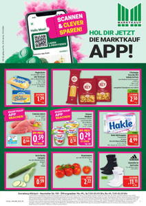 Marktkauf Prospekt - Angebote ab 12.10.