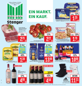 Marktkauf Prospekt - Angebote ab 12.10.