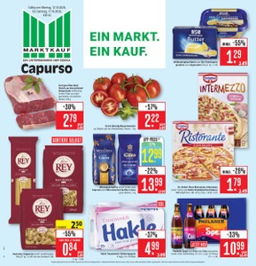 Marktkauf Prospekt - Angebote ab 12.10.