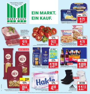 Marktkauf Prospekt - Angebote ab 12.10.