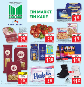 Marktkauf Prospekt - Angebote ab 12.10.