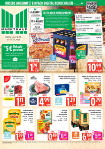 Marktkauf Prospekt - Angebote ab 12.10.