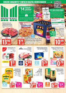Marktkauf Prospekt - Angebote ab 12.10.