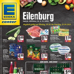 EDEKA Prospekt - Angebote ab 18.09.