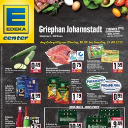 EDEKA Prospekt - Angebote ab 18.09.