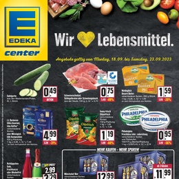 EDEKA Prospekt - Angebote ab 18.09.