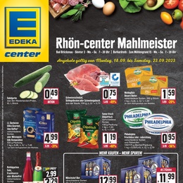 EDEKA Prospekt - Angebote ab 18.09.