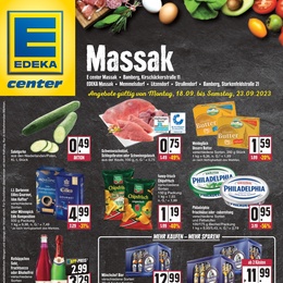 EDEKA Prospekt - Angebote ab 18.09.