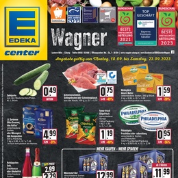 EDEKA Prospekt - Angebote ab 18.09.
