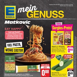 EDEKA Prospekt - Angebote ab 18.09.