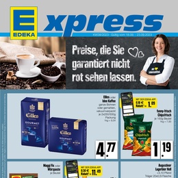 EDEKA Prospekt - Angebote ab 18.09.