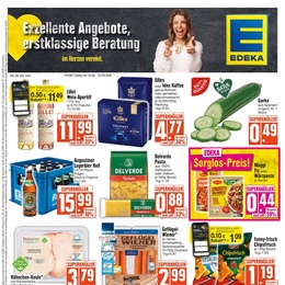 EDEKA Prospekt - Angebote ab 18.09.