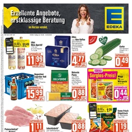 EDEKA Prospekt - Angebote ab 18.09.