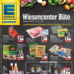 EDEKA Prospekt - Angebote ab 25.09.