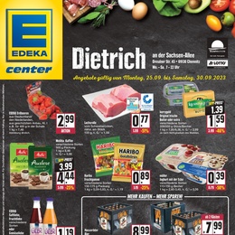 EDEKA Prospekt - Angebote ab 25.09.