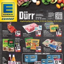 EDEKA Prospekt - Angebote ab 25.09.