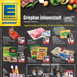 EDEKA Prospekt - Angebote ab 25.09.