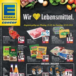 EDEKA Prospekt - Angebote ab 25.09.