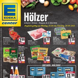 EDEKA Prospekt - Angebote ab 25.09.