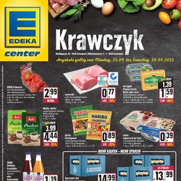 EDEKA Prospekt - Angebote ab 25.09.