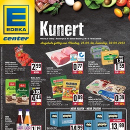 EDEKA Prospekt - Angebote ab 25.09.