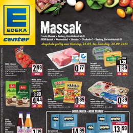 EDEKA Prospekt - Angebote ab 25.09.