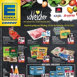 EDEKA Prospekt - Angebote ab 25.09.