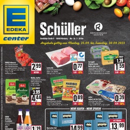 EDEKA Prospekt - Angebote ab 25.09.