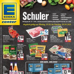 EDEKA Prospekt - Angebote ab 25.09.