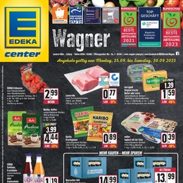 EDEKA Prospekt - Angebote ab 25.09.