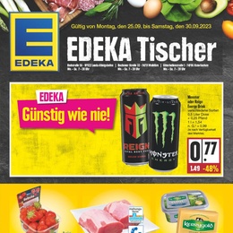 EDEKA Prospekt - Angebote ab 25.09.
