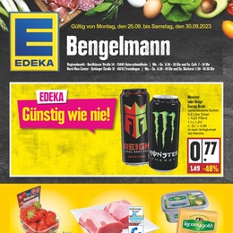 EDEKA Prospekt - Angebote ab 25.09.