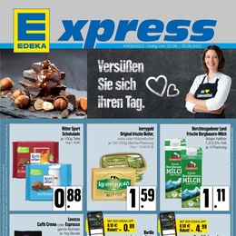 EDEKA Prospekt - Angebote ab 25.09.
