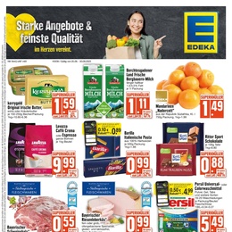 EDEKA Prospekt - Angebote ab 25.09.