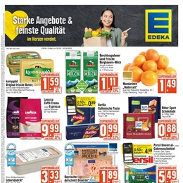 EDEKA Prospekt - Angebote ab 25.09.