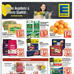 EDEKA Prospekt - Angebote ab 25.09.