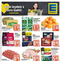 EDEKA Prospekt - Angebote ab 25.09.