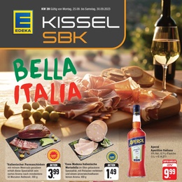 EDEKA Prospekt - Angebote ab 25.09.